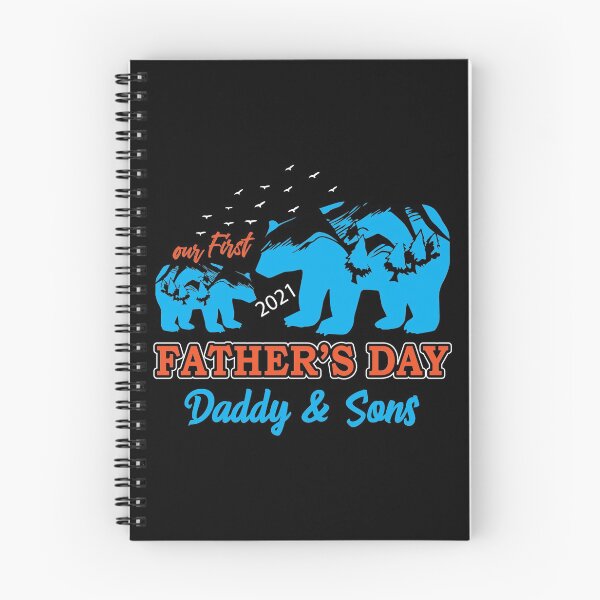 Item preview, our first father's day Daddy and Sons designed and sold by teeuniq.
