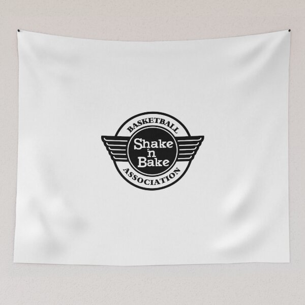 Item preview, Shake 'n Bake Basketball Association designed and sold by ArtofDissent.