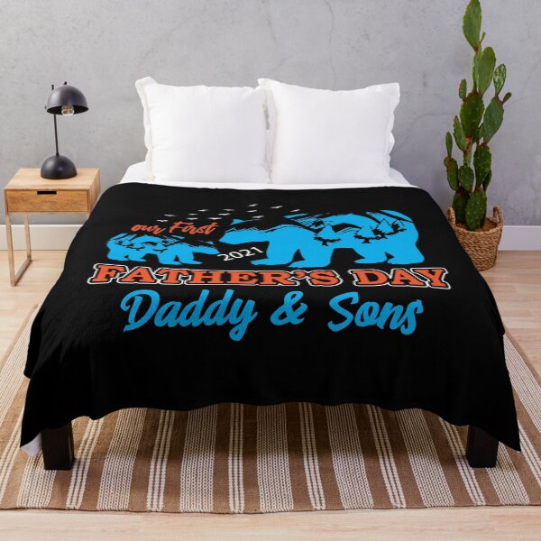 Item preview, our first father's day Daddy and Sons designed and sold by teeuniq.