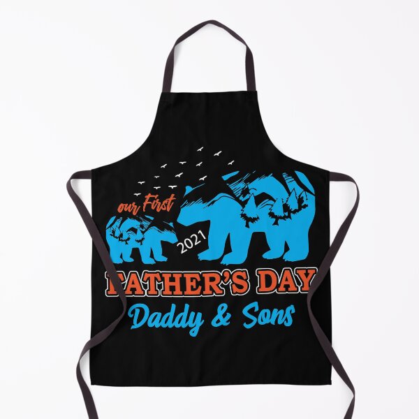 Item preview, our first father's day Daddy and Sons designed and sold by teeuniq.