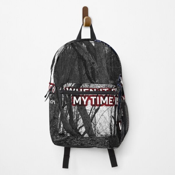 Item preview, Frostbyt3 EU "My Time" Design designed and sold by Frostbyt3.