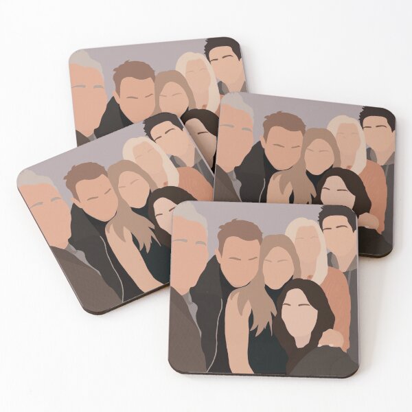 Item preview, CAST SELFIE <3 designed and sold by carterwood.