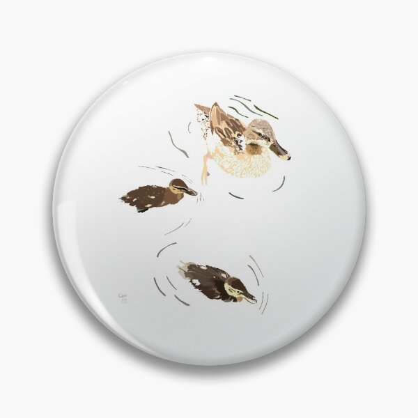 Item preview, Ducklings designed and sold by LovelyDayArt.