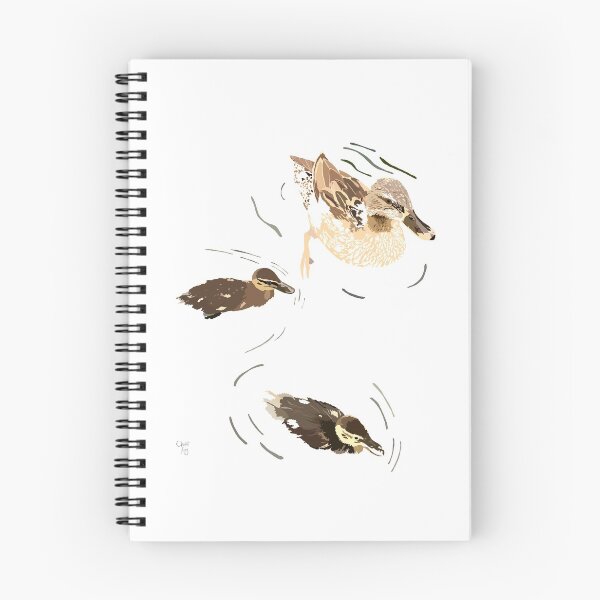 Item preview, Ducklings designed and sold by LovelyDayArt.