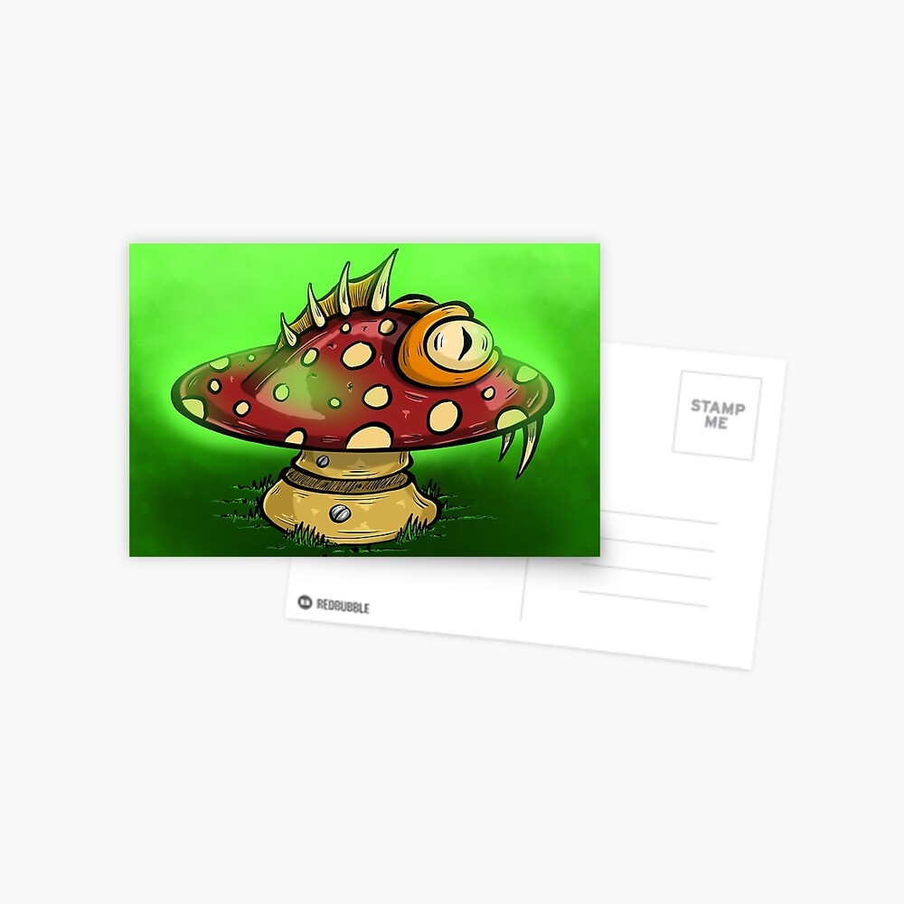 Item preview, Postcard designed and sold by HilpArt.