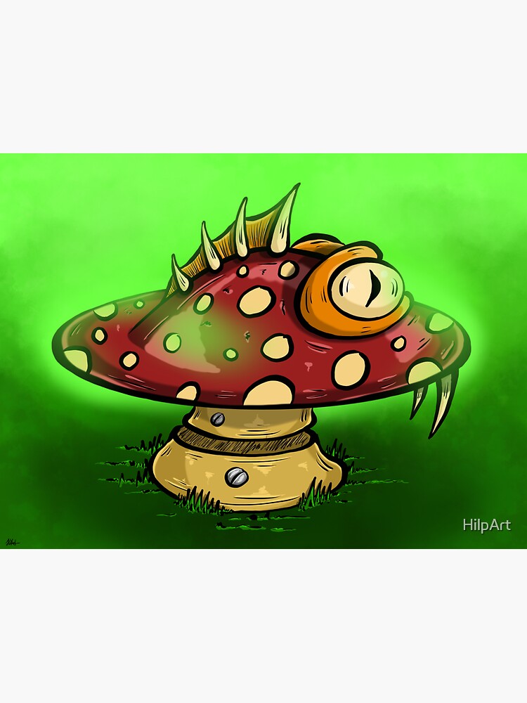 Thumbnail 3 of 3, Sticker, No.09-2 designed and sold by HilpArt.