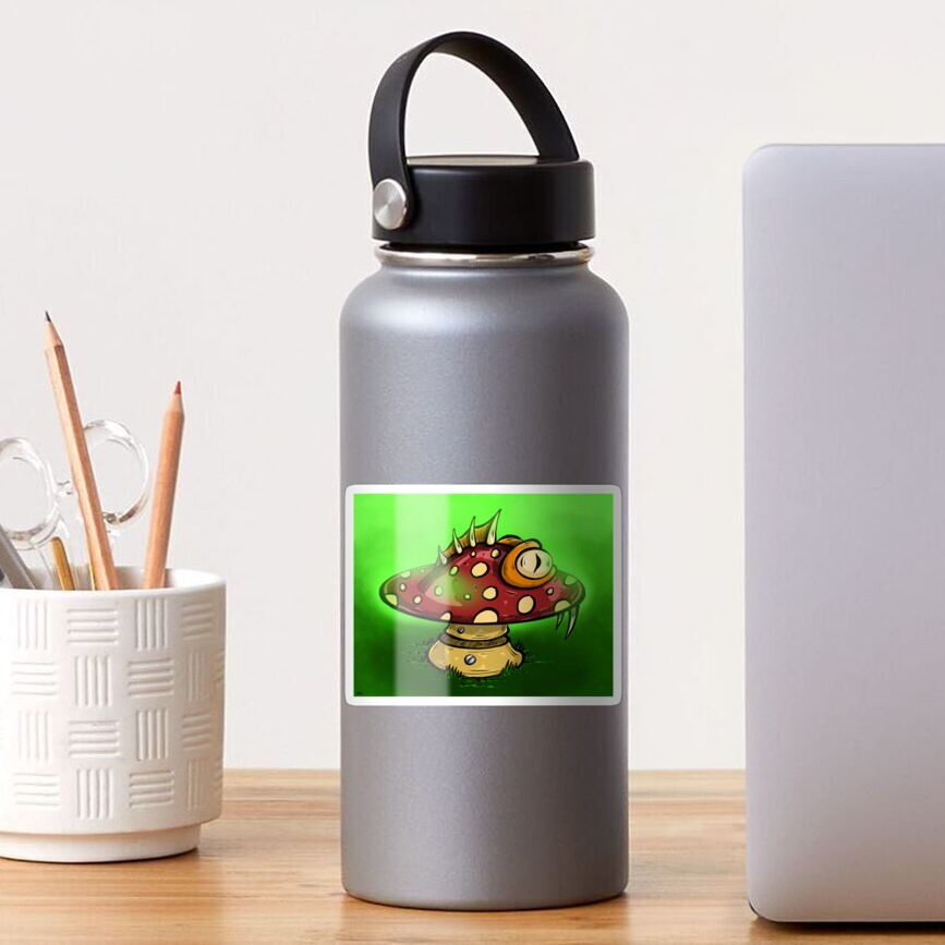 Item preview, Glossy Sticker designed and sold by HilpArt.
