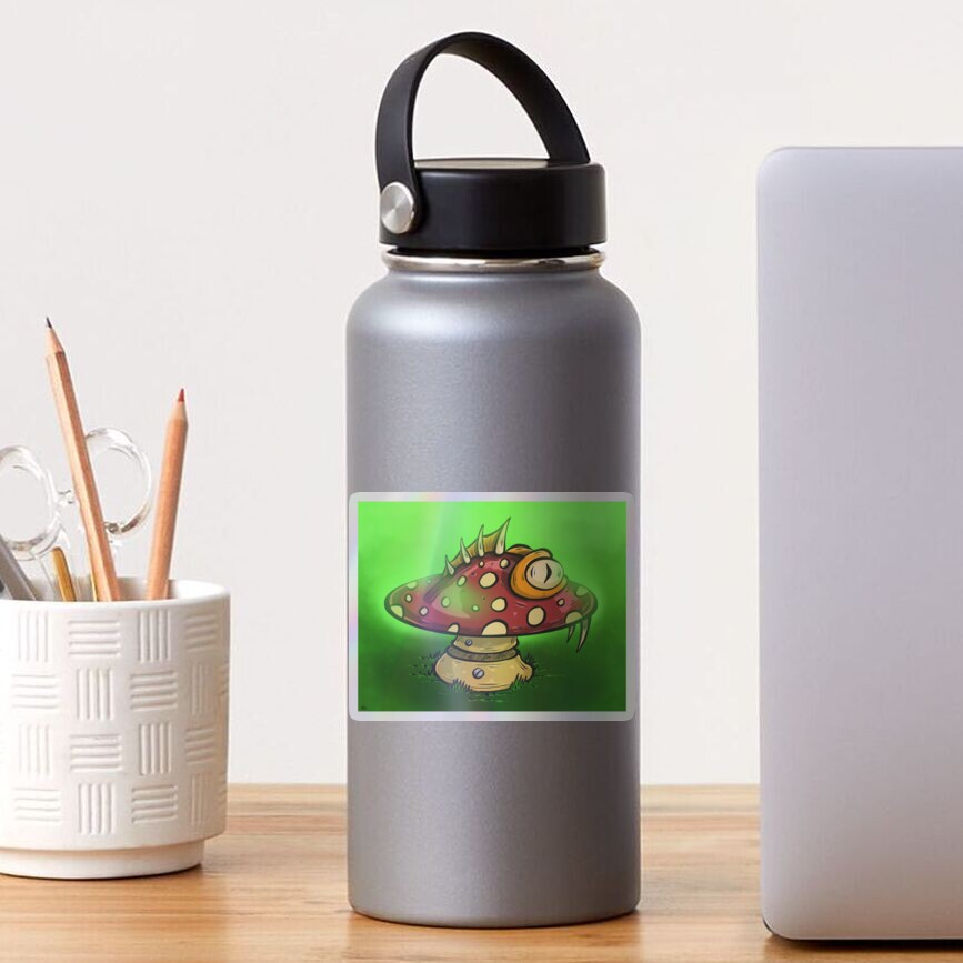 Item preview, Holographic Sticker designed and sold by HilpArt.