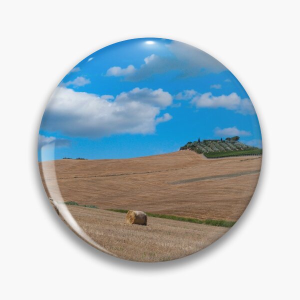 Item preview, Summer landscape of Val D Orcia designed and sold by pietrofoto.