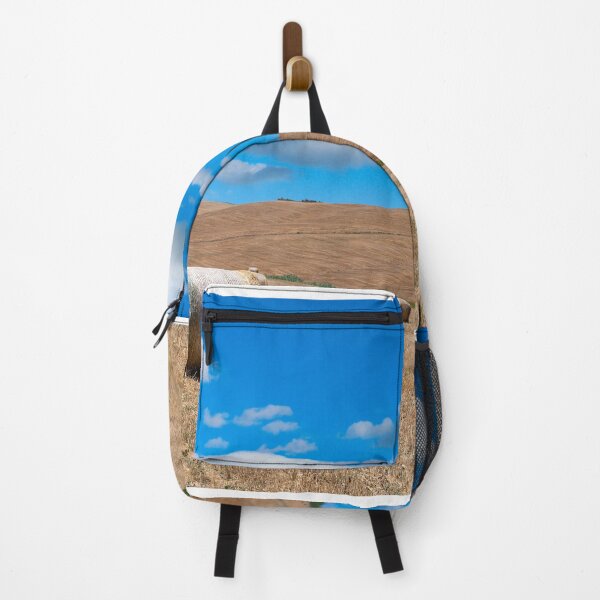 Item preview, Summer landscape of Val D Orcia designed and sold by pietrofoto.