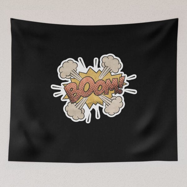 Item preview, Boom designed and sold by JEMILLERDESIGNS.