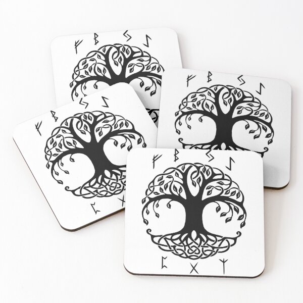Item preview, Yggdrasil Tree of Life designed and sold by --Camiila--.