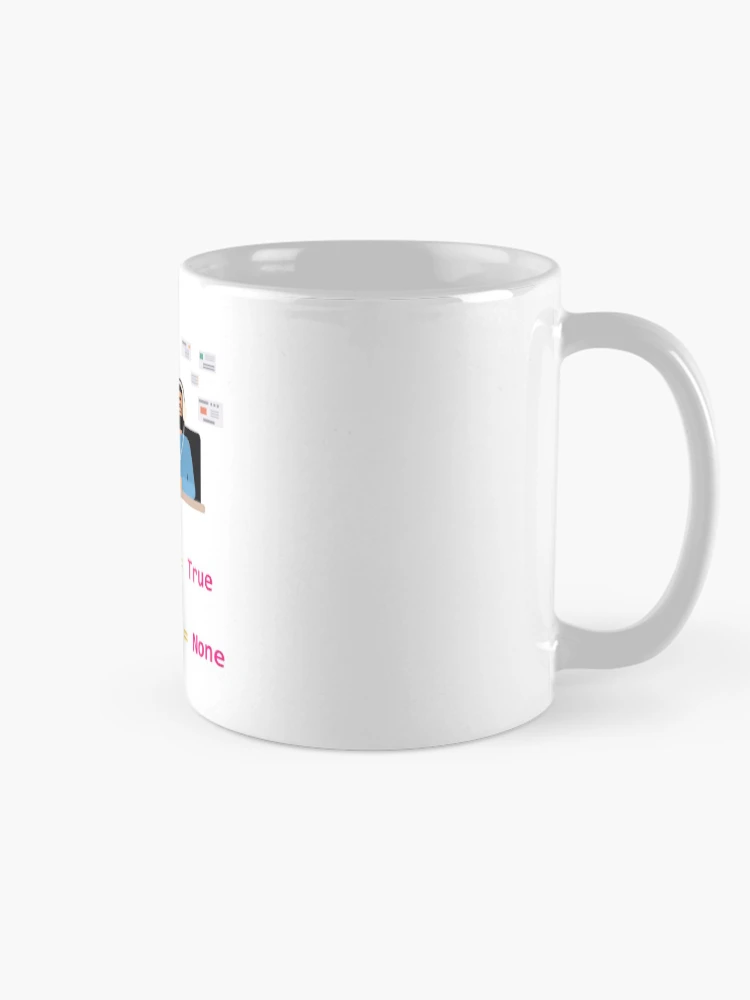Thumbnail 3 of 6, Coffee Mug, Python Tshirt Coding time algorithm for Python Developer |Gift shirt python designed and sold by ellagnonmay.