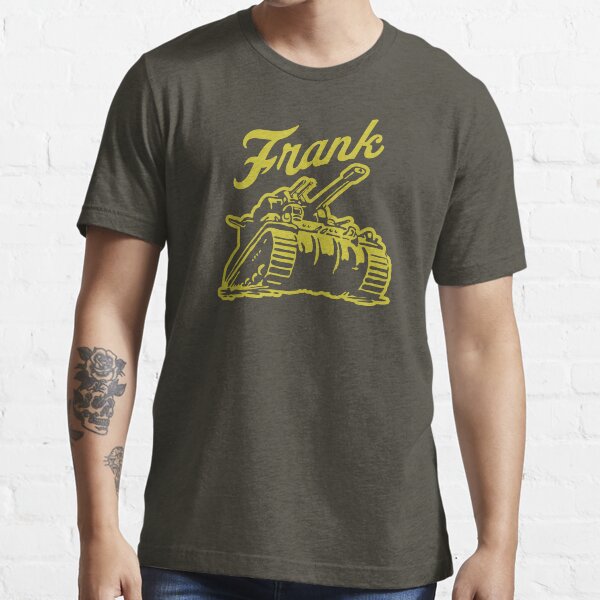 Item preview, Frank the Tank designed and sold by OfficeGangsta.