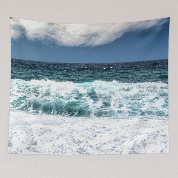 Item preview, On Ocean Waves That Swim Away  designed and sold by sasijaya.