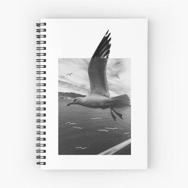 Aperçu de l'œuvre Mouette créée et vendue par Andre Arabejo.