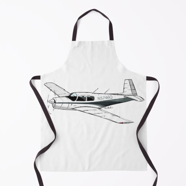 Item preview, Mooney N5746Q designed and sold by Michael Garber.