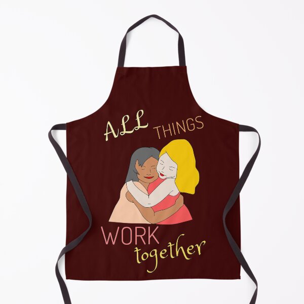 Item preview, All Things Work Together designed and sold by KittyPolka.