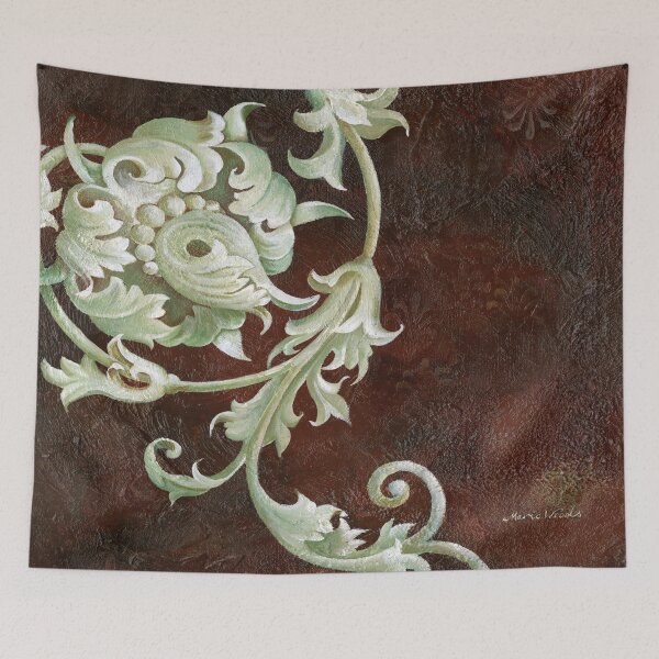 Aperçu de l'œuvre Baroque s'épanouir 1 créée et vendue par MakeArtLife.