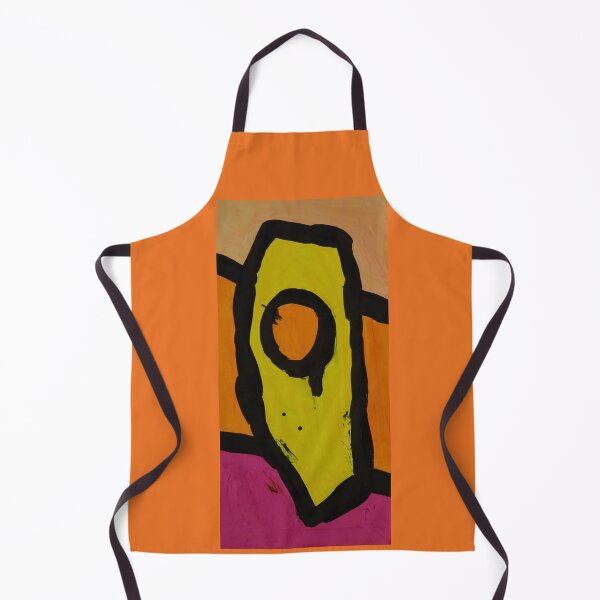 Item preview, ABSTRACT YELLOW/ORANGE designed and sold by devereart.