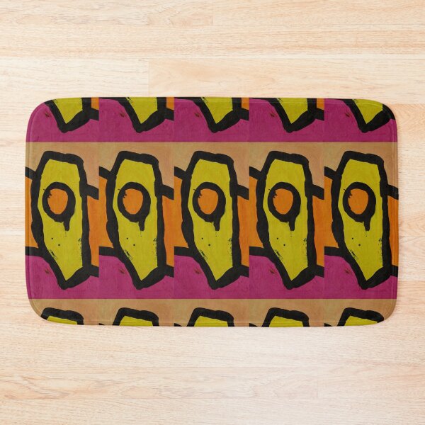 Item preview, ABSTRACT YELLOW/ORANGE designed and sold by devereart.