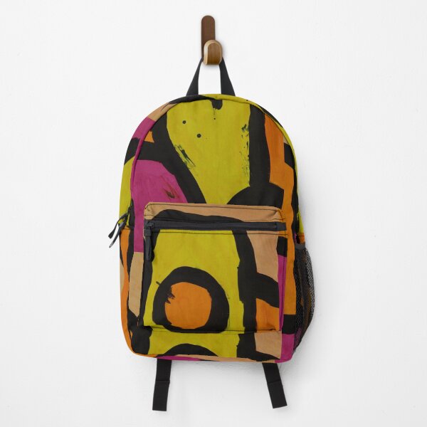 Item preview, ABSTRACT YELLOW/ORANGE designed and sold by devereart.