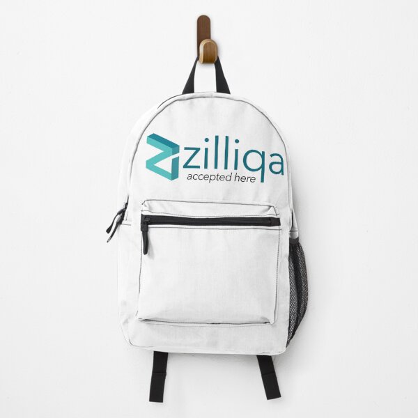 Item preview, Zilliqa Accepted Here designed and sold by Veriepear.