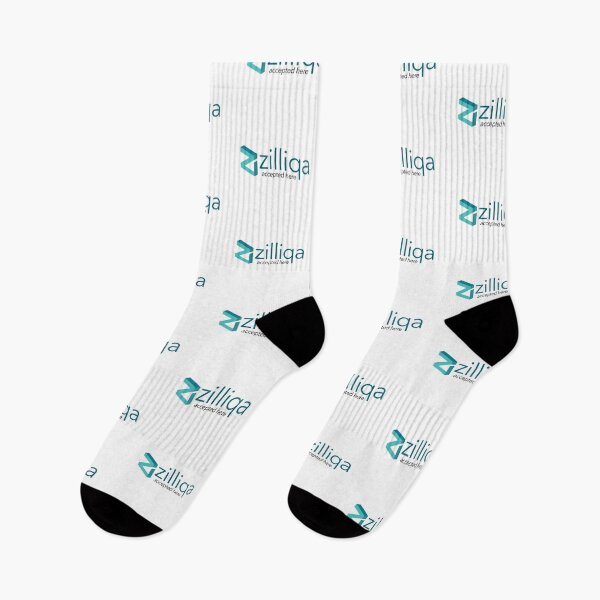 Item preview, Zilliqa Accepted Here designed and sold by Veriepear.