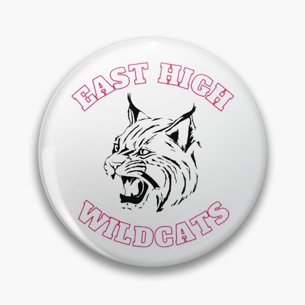 Item preview, East High Wildcats designed and sold by ashleyw24.