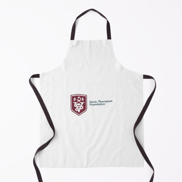 Item preview, Maroon and teal logo on white designed and sold by Davis-Thompson Foundation.
