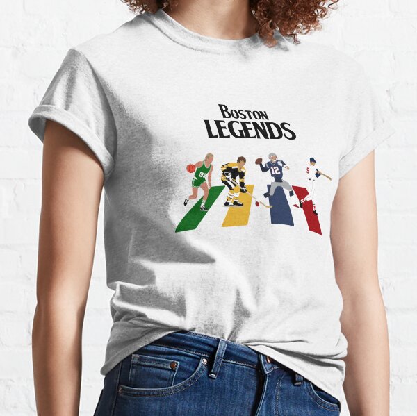 Boston Legends Classic T-Shirt