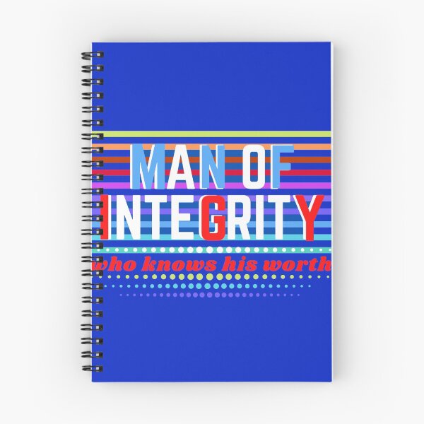 Item preview, Man of integrity,knows his worth-honesty designed and sold by Mammanation.