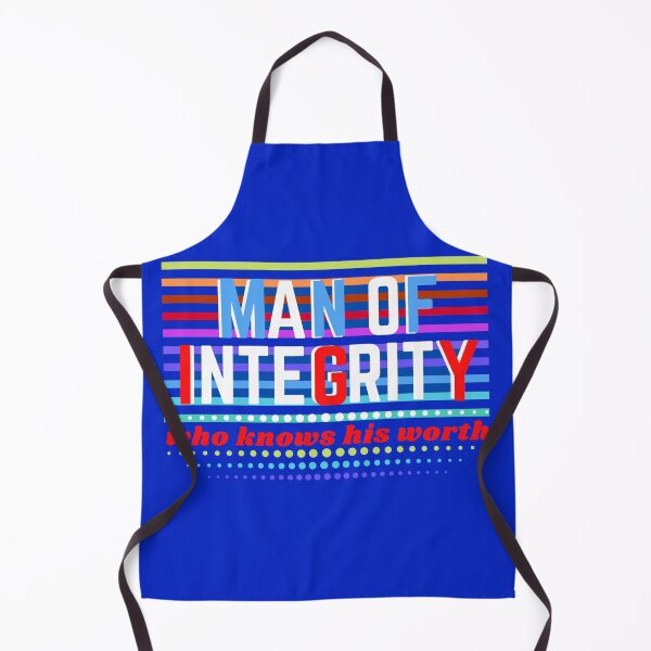 Item preview, Man of integrity,knows his worth-honesty designed and sold by Mammanation.