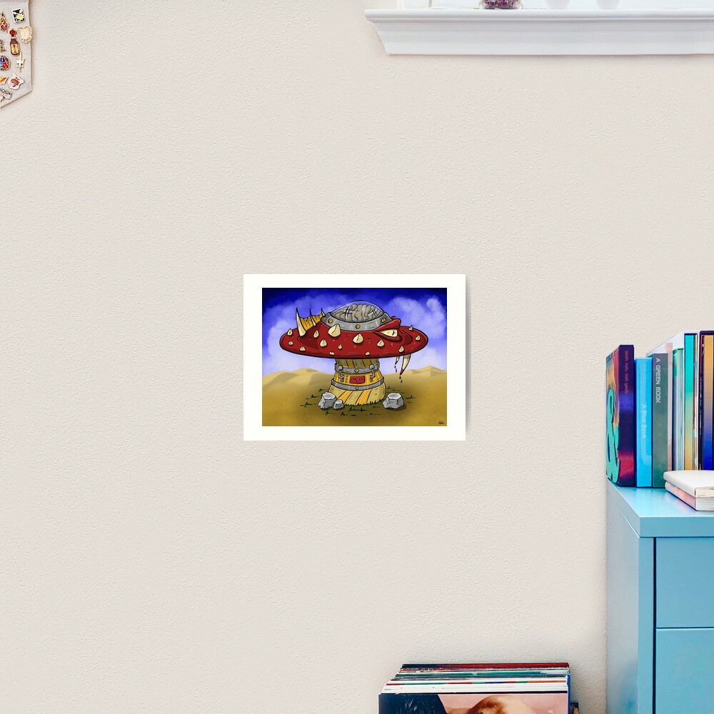 Item preview, Art Print designed and sold by HilpArt.