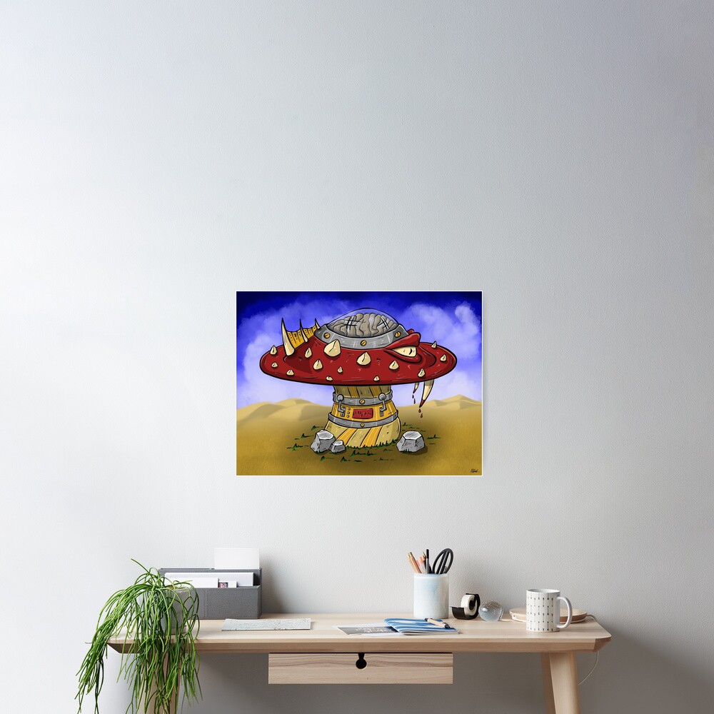 Item preview, Poster designed and sold by HilpArt.