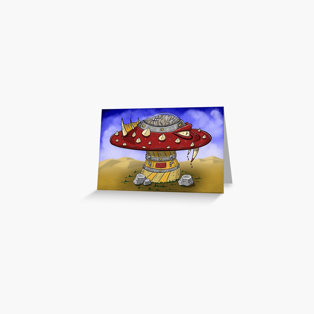 Item preview, Greeting Card designed and sold by HilpArt.