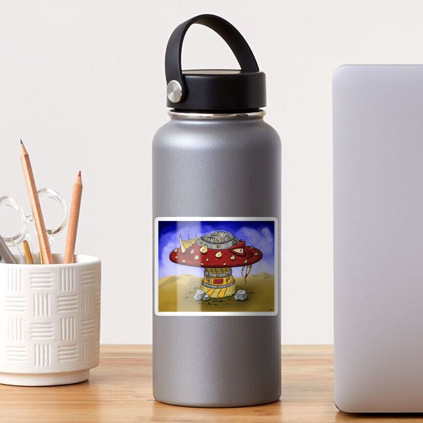 Item preview, Glossy Sticker designed and sold by HilpArt.
