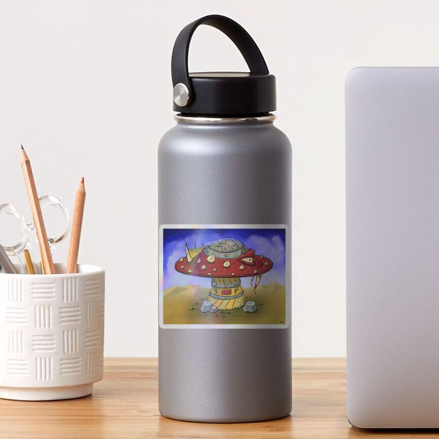Item preview, Holographic Sticker designed and sold by HilpArt.