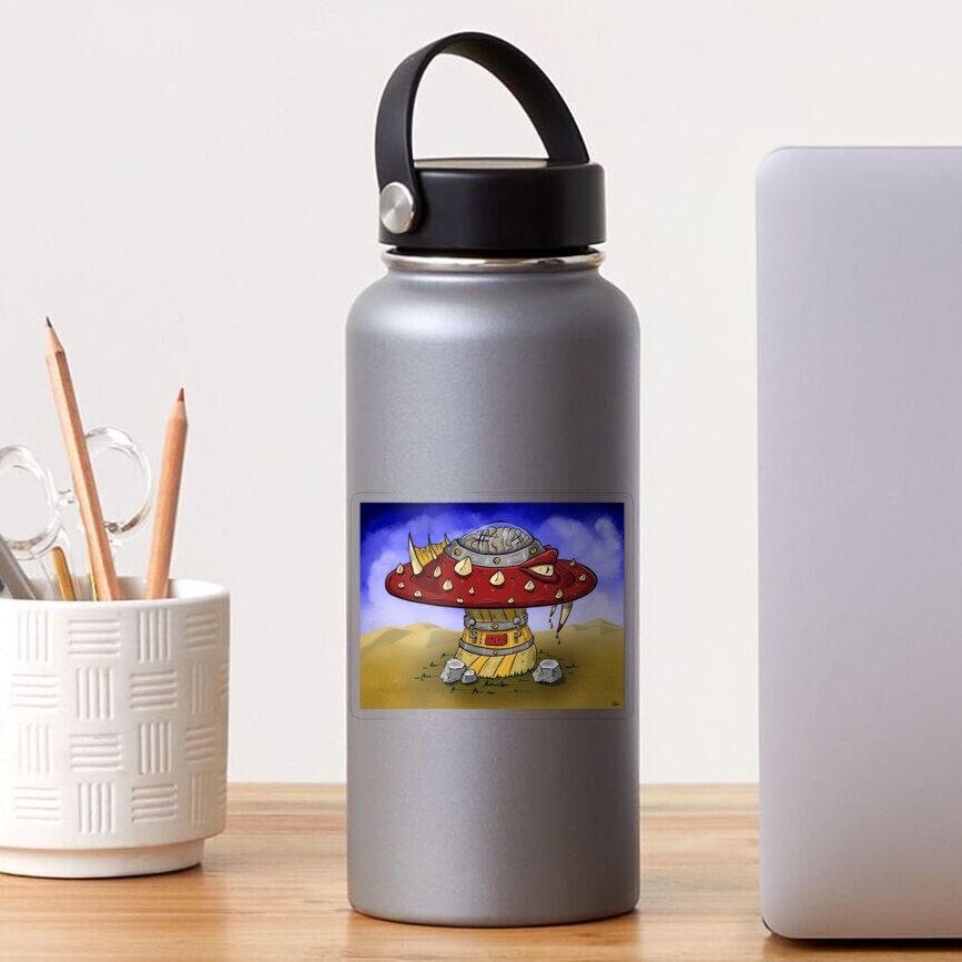 Item preview, Transparent Sticker designed and sold by HilpArt.