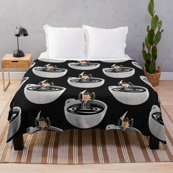 Aperçu de l'œuvre Demi-café mi-humain créée et vendue par Tulips2.