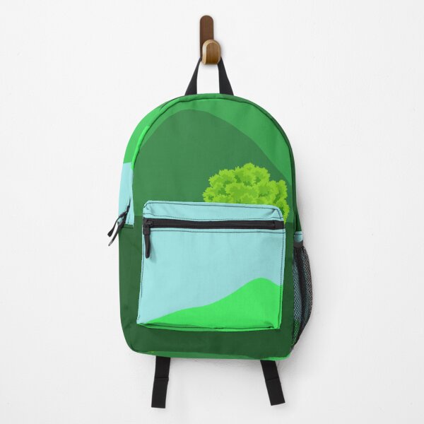 Item preview, Life is Better in the Grassy Mountains and Trees designed and sold by ShaunSandhu.