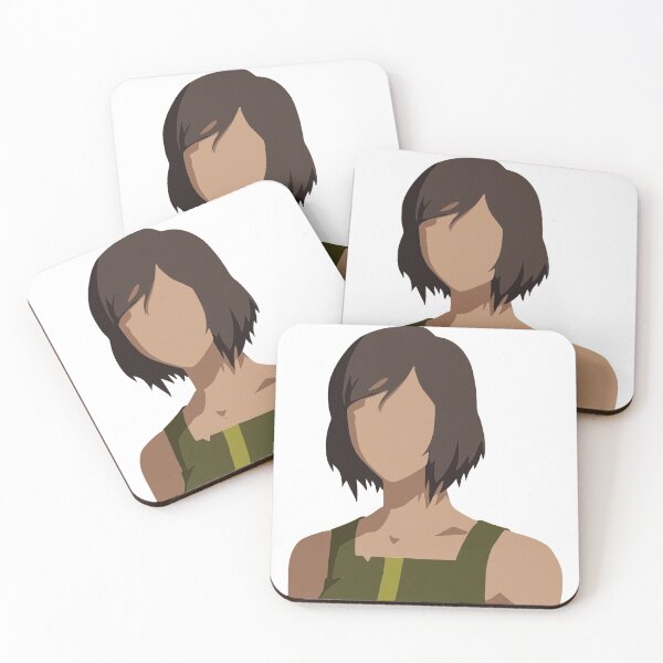Item preview, Simple Korra Design designed and sold by KpopOD.
