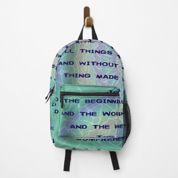 Item preview, John 1:1-5 designed and sold by Tänya Littlejohn.