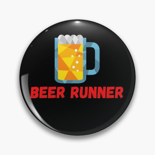 Item preview, Beer Runner designed and sold by Marcela872020.