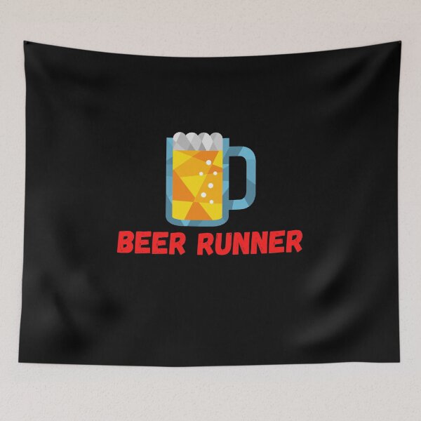 Item preview, Beer Runner designed and sold by Marcela872020.
