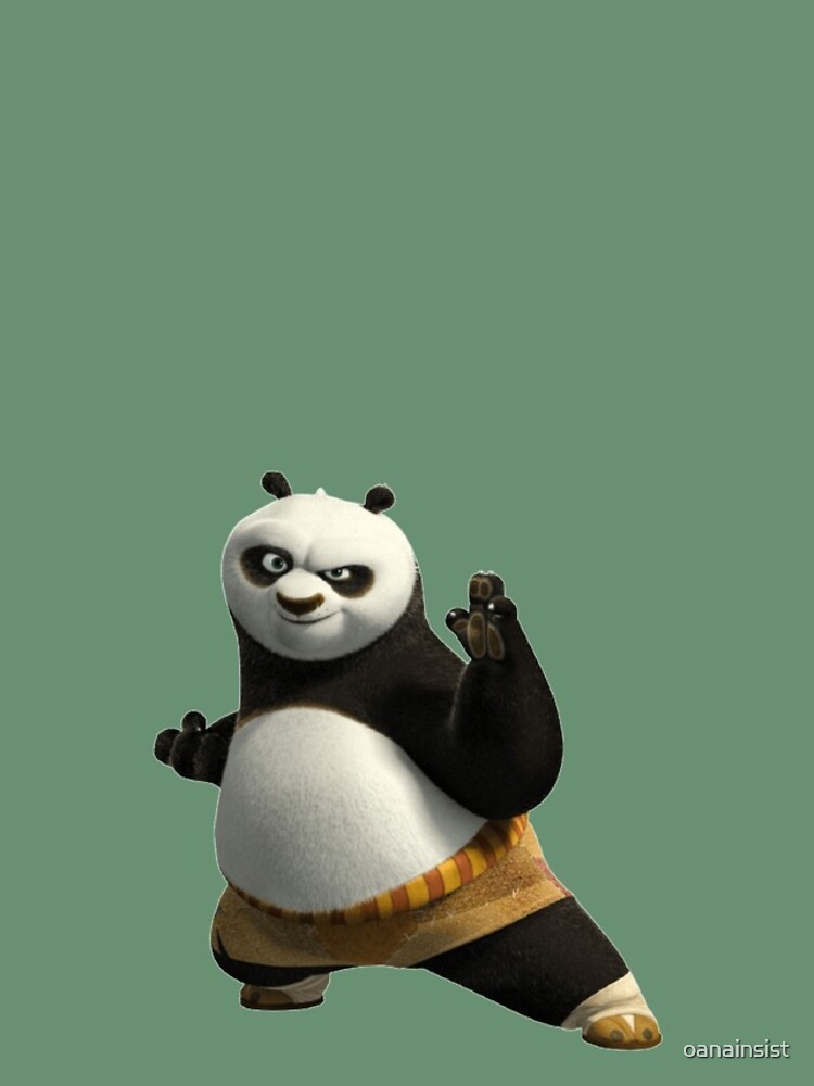 po - kung fu panda Socks for Sale by oanainsist