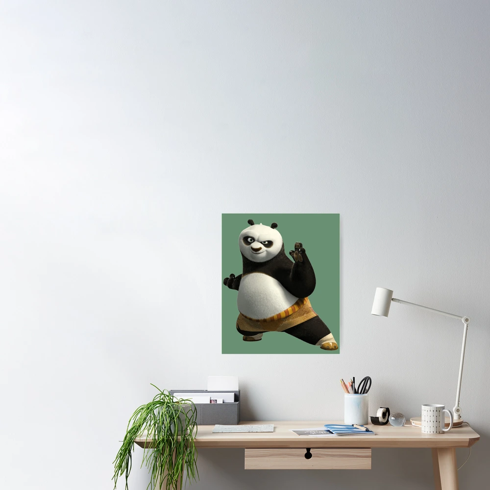 po - kung fu panda Socks for Sale by oanainsist