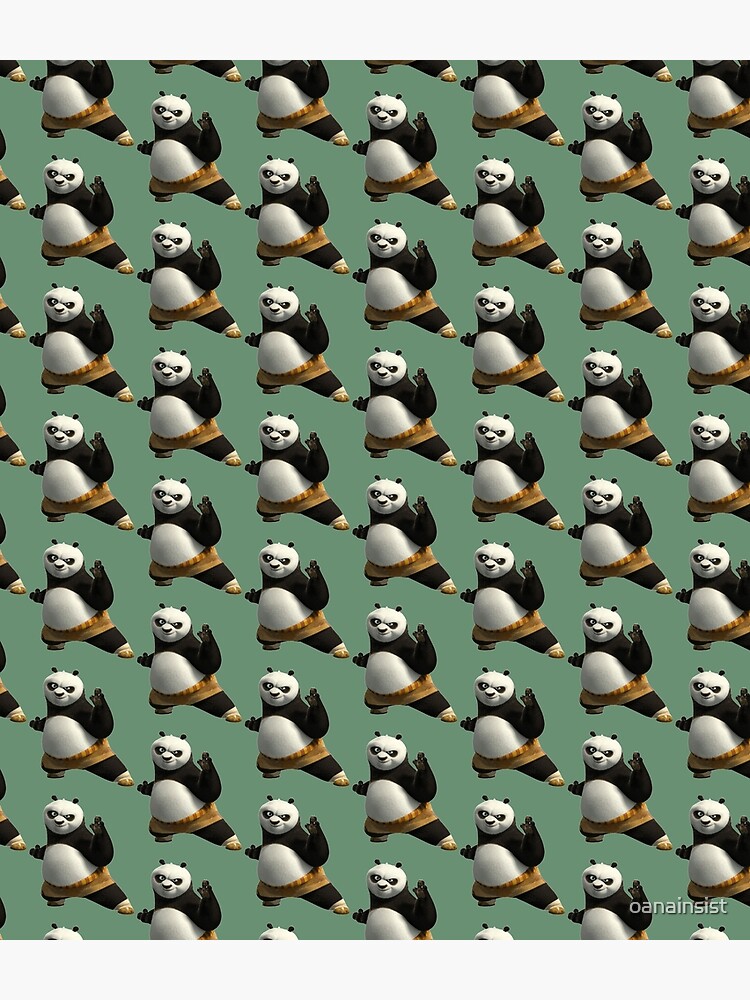 po - kung fu panda Socks for Sale by oanainsist