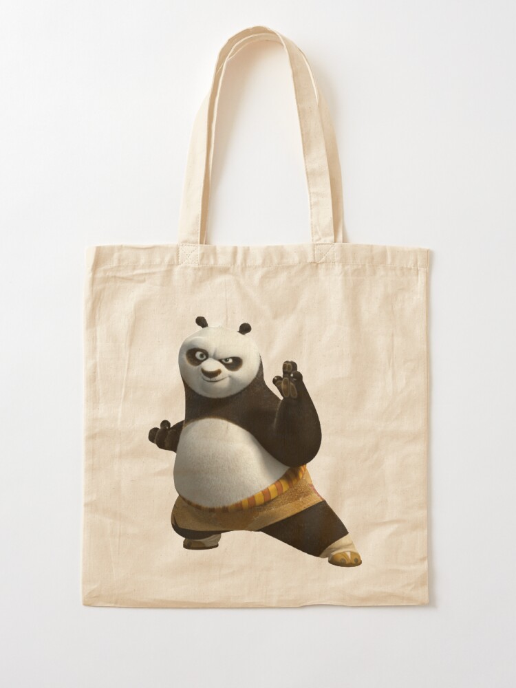 po - kung fu panda Tote Bag for Sale by oanainsist