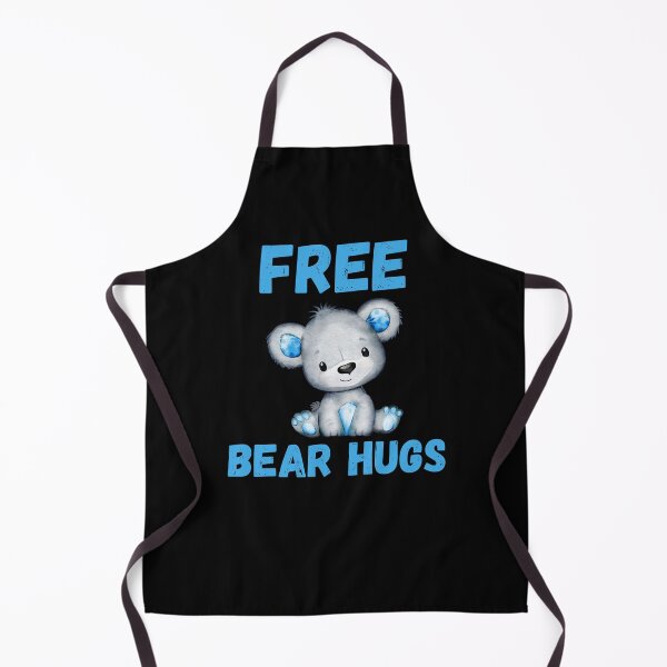 Item preview, Free Bear Hugs designed and sold by JEMILLERDESIGNS.